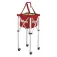 Wilson Wheeled Ball Bag
