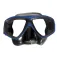 So dive Galapagos Dykmask