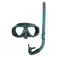 So dive Galapagos Snorkelset