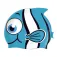 So dive Cuffia da nuoto Fish Junior