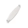 Lalizas Plastic Verstelbare rugleuning