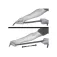 Lalizas Cabo Shock Absorbing