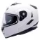 MT Helmets Casco Modular Flux Solid Pinlock