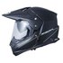 MT Helmets Motocross Hjelm Synchrony SV Duo Sport Solid