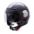 MT Helmets Capacete Jet Urban Solid Junior