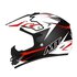 MT Helmets MX 2 Kids Steel Motocross Helmet