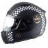 MT Helmets Casco Integrale Matrix Cafe Racer