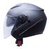 MT Helmets Boulevard SV Solid Open Face Helmet
