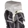 VAUDE Capa combinada para chuva e sol para carrinho de bebé
