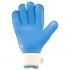 Uhlsport Eliminator Aquasoft Roll Finger Goalkeeper Gloves