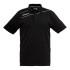 Uhlsport Stream 3.0 Short Sleeve Polo Shirt
