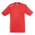 Uhlsport Essential Polyester Training kortarmet t-skjorte