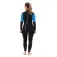 Cressi Muta subacquea da donna Morea 3 mm