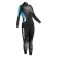 Cressi Muta subacquea da donna Morea 3 mm