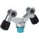 Cressi Valve 2 Outputs 밸브