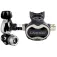 Cressi Master Titanium T10 SC INT diving regulator set