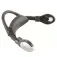 Cressi Correa elástica para aletas de buceo EBS for Ara/Pro Light/Frog