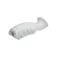 Salvimar Ergonomic Rubber Butt White Greb