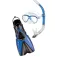 Mares Aquazone Set X One Marea Snorkelset