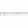 Asari Straight Forged 묶음 바늘