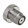 Tecnomar Skyddsplugg Din M25 med rensning