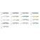 Rapala MaxRap Suspending minnow 28g 170 mm