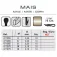 Titan Mais tied hook