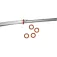 Spetton Silicone Joint for Barb set