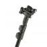 Muvi Large Monopod Extensible With Articulated Handle