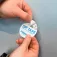 Stormsure Adhesiu Circular de Cinta Resistent 75 mm