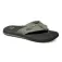 Quiksilver Monkey Abyss flip flops