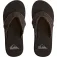 Quiksilver Monkey Abyss 슬리퍼
