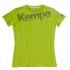 Kempa T-Shirt Manche Courte Core Cotton Logo Hope