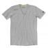 Kempa Core Cotton V Neck Short Sleeve T-Shirt