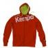 Kempa Core Hood Sweater Met Ritssluiting