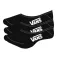 Vans Chaussettes Classic Super No Show 3 Paires