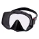 Atomic aquatics Frameless 2 Standard Duikmasker