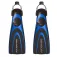 Atomic aquatics Blade Dykkerfinner