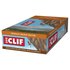 Clif 12 단위 땅콩 버터 에너지 바 상자