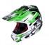 Arai MX V Tip Motocross Helmet