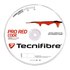 Tecnifibre Pro Red Code 110 m Rol Tennissnaren