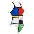 Miws Costume Intero Mondrian
