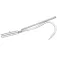 Shurhold Gafe 4 Hook Boathook