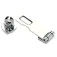 Seachoice Swivel Hasp Hook