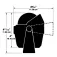 Ritchie navigation Suport d´angle