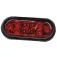 Seachoice Luz LED oval submersível