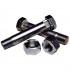 Tiedown engineering Écreu Fluted Shackle Bolts