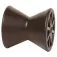 Tiedown engineering PVC boegrol