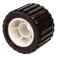Tiedown engineering Rubber Wobble Roller Home Trainer