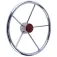 Seachoice Destroyer Wheel Rudder